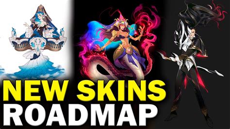 league of legends skin leaks|All Upcoming Skins in League of Legends 2024。